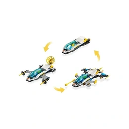 Конструктор Lego City 60354 Космическая экспедиция на Марс - Сүрөт 3