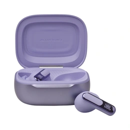 Беспроводные наушники JBL Live Beam 3, фиолетовый - Сүрөт 2