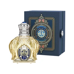 Opulent No77 For Men Designer Shaik, 100 мл - Сүрөт 1