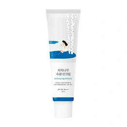 Солнцезащитный крем Birch Juice Moisturizing Sunscreen SPF50+ PA+  Round Lab, 50 мл - Сүрөт 1