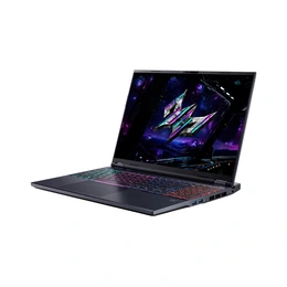 Ноутбук Acer Predator Helios 16 Ultra 9 275HX RTX 5070 Ti 32/2048 ГБ, черный - Сүрөт 3