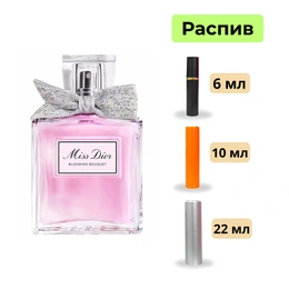 Miss Dior Blooming Bouquet Christian Dior туалетная вода - Сүрөт 1