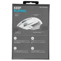 Мышь беспроводная Logitech G502 X - Сүрөт 9