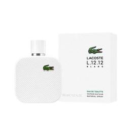 L.12.12 Blanc Pour Homme Lacoste туалетная вода, 100 мл - Изображение 1