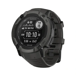 Смарт-часы Garmin Instinct 2X Solar 50 мм, черный









 - Сүрөт 1