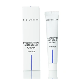 Крем для лица Angiopharm Multipeptide Anti Aging Cream, 7 мл - Сүрөт 1