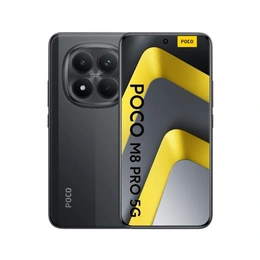 Xiaomi Poco M8 Pro 12/512 ГБ черный - Сүрөт 1