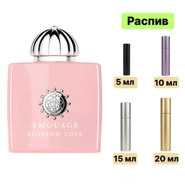 Amouage Blossom Love EDP парфюмерная вода - Сүрөт 1