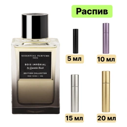Essential Parfums Bois Imperial Edition Collector парфюмерная вода - Сүрөт 1