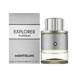 Explorer Platinum Montblanc парфюмерная вода, 60 мл - Сүрөт 1