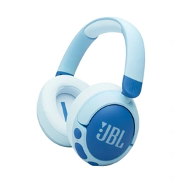 Беспроводные наушники JBL Earphone JR 470 NC, голубой - Сүрөт 1