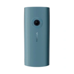 Мобильный телефон Nokia 110 TA-1567 DS, синий - Сүрөт 2