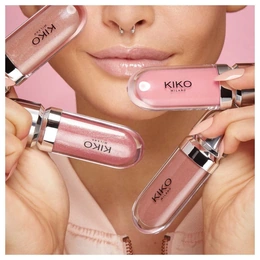 Блеск для губ Kiko 3D Hydra Lipgloss №20, 6,5 мл - Изображение 4