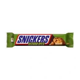 Батончик Snickers с Лесным Орехом, 81 г - Сүрөт 1