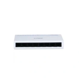 Коммутатор PFS3008-8ET-L 8х10/100Mbit - Сүрөт 1
