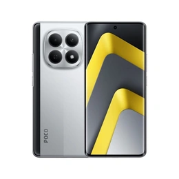 Xiaomi Poco M8 8/256 ГБ серебристый - Сүрөт 1