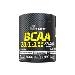 Аминокислоты Olimp BCAA 20:1:1 Xplode Powder 200 г, в ассортименте - Сүрөт 1