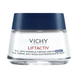 Крем ночной Vichy Лифтактив DS глобального действия для всех типов кожи, 50 мл - Сүрөт 1