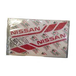 Наклейка с логотипом авто Nissan - Сүрөт 1