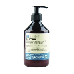 Кондиционер энергетический для ежедневного ухода за волосами всех типов Insight, 400 мл - Сүрөт 1