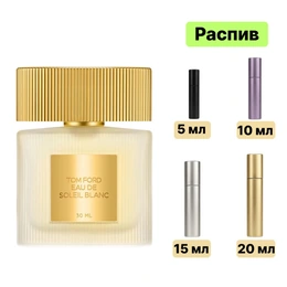 Tom Ford Eau De Soleil Blanc ЕDT туалетная вода - Сүрөт 1