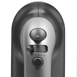 Миксер DEXP DHM 700 серебристый - Сүрөт 4