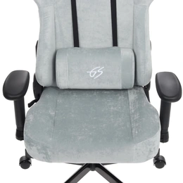 Компьютерное кресло DEXP Punisher DTG-014 до 150 кг голубой - Сүрөт 4