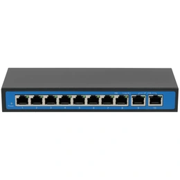 Коммутатор ORIENT SWP-208POE-A/2U GE 48V - Сүрөт 2