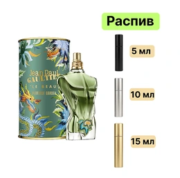 Jean Paul Gaultier Le Beau Paradise Garden Eau de Parfum парфюмерная вода - Сүрөт 1