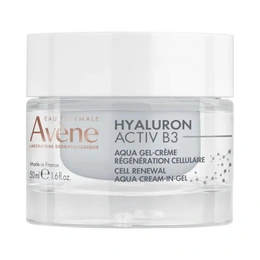 Аква-гель Avene Hyaluron Activ B3 регенерирующий дневной, 50 мл - Сүрөт 1