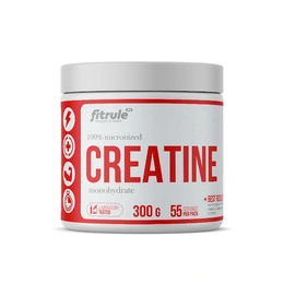 Креатин Fitrule Creatine, 300 г - Сүрөт 1