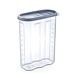 Пищевой контейнер Hobby Life, 2,4 л, в ассортименте - Сүрөт 1