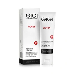 Крем ночной для лица ACNON Overnight Treatment GIGI, 50 мл

 - Сүрөт 1