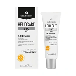 Солнцезащитная эмульсия Md A-R Emulsion 360 SPF 50+ Heliocare, 50 мл

 - Сүрөт 1