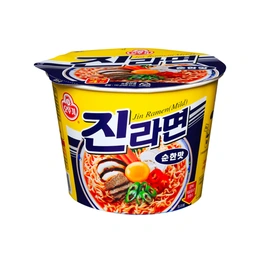 Рамен Jin Ramen Ottogi, Mild, большая чашка - Сүрөт 1