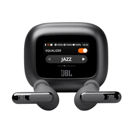 Беспроводные наушники JBL Live Beam 3, черный - Сүрөт 1