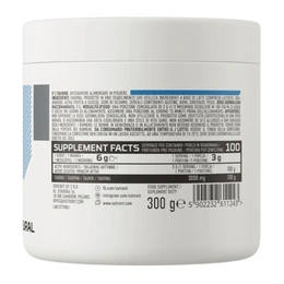 Таурин OstroVit Taurine, 300 г  - Сүрөт 2