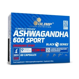 Биологическая добавка Ashwagandha Olimp, 60 капсул - Сүрөт 1