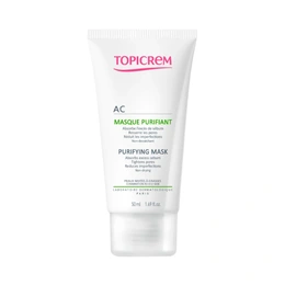 Очищающая маска AC Purifying Mask Topicrem, 50 мл - Сүрөт 1