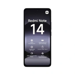 Xiaomi Redmi Note 14 8/256 ГБ черный - Сүрөт 2