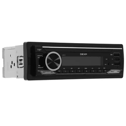 Автопроигрыватель DEXP LX-1 черный - Сүрөт 3