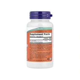 Витамин Now Zinc Picolinate 50 mg, 120 капсул - Сүрөт 2
