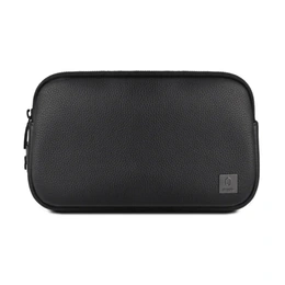 Сумка-органайзер дорожная Wiwu Alpha Anti-theft Clutch Bag, черный - Сүрөт 1
