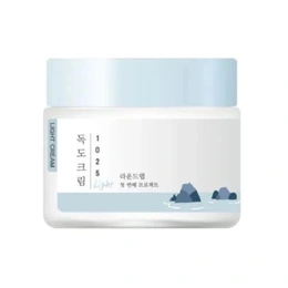 Крем для лица Round Lab 1025 Dokdo Light, 80 мл - Изображение 1