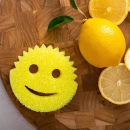Губка Scrub Daddy Lemon Fresh - Сүрөт 3