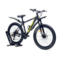 Велосипед Gestalt Friday, черный - Сүрөт 1