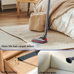 Вертикальный пылесос Sokany SK‑13044 - Сүрөт 3