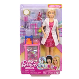 Кукла Barbie Барби ученый с лабораторией и аксессуарами - Сүрөт 2