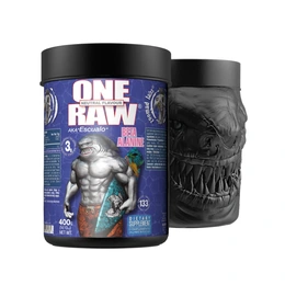 Бета аланин Zoomad labs One Raw Beta Alanine, 400 г, в ассортименте - Сүрөт 1