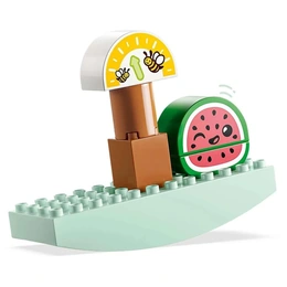Конструктор Lego Duplo Фермерский рынок - Сүрөт 4